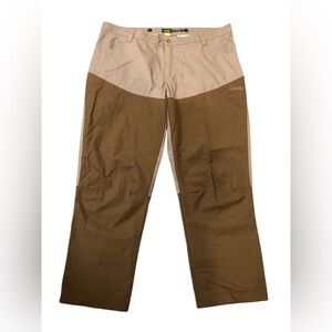 Cabela's Upland Two Tone Size 42x31
Heavyweight Canvas Hunting Pants